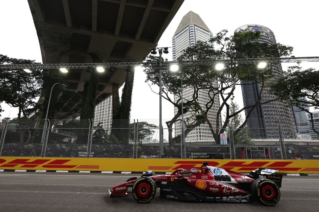 Charles Leclerc, Ferrari