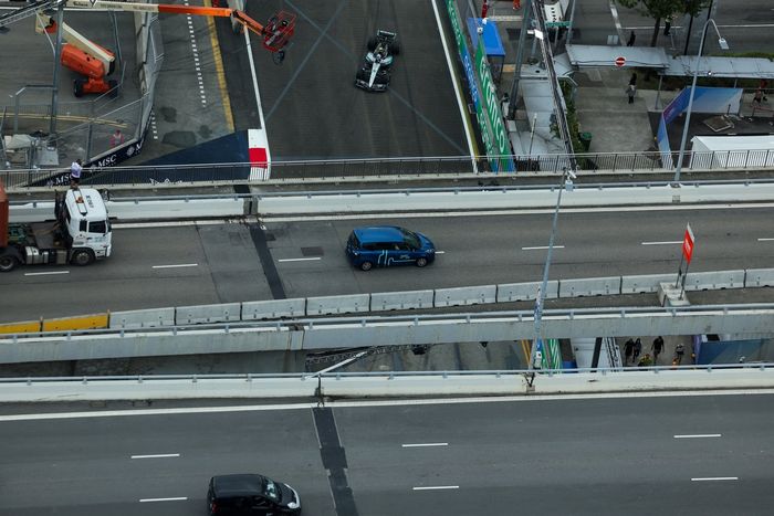 Andrea Kimi Antonelli, Mercedes