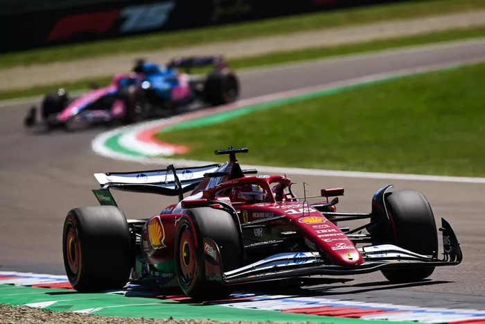 Charles Leclerc, Ferrari