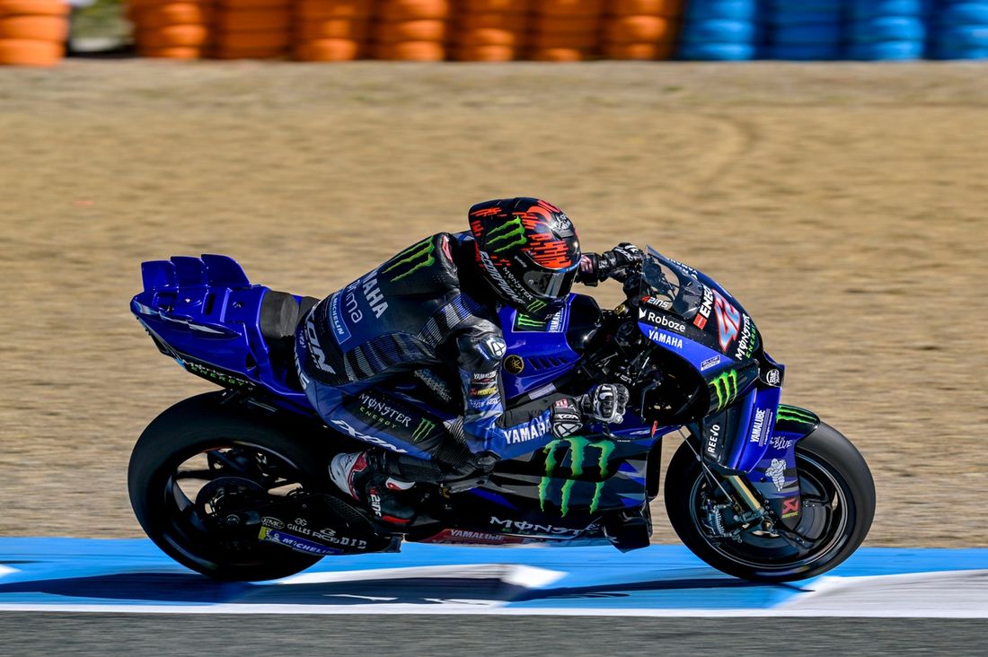 Alex Rins, Yamaha Factory Racing