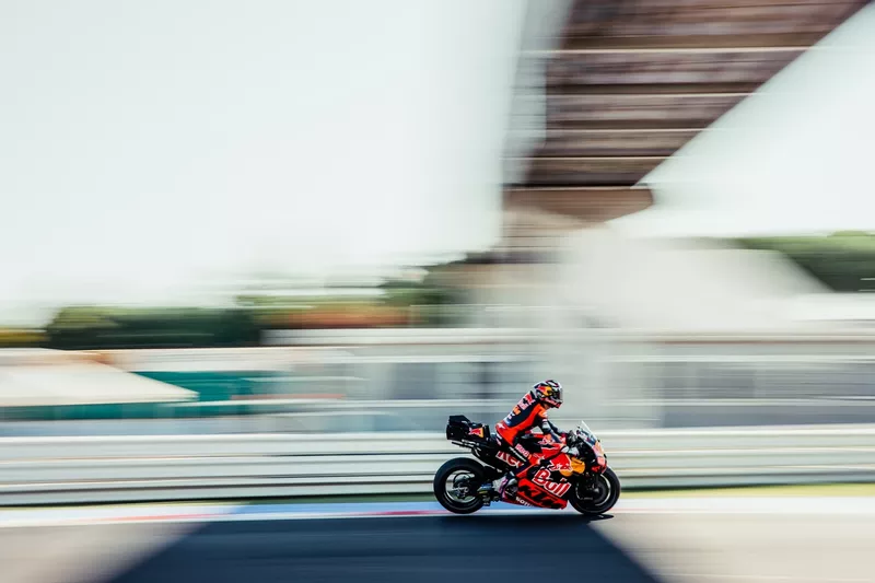 Enea Bastianini, Red Bull KTM Tech 3