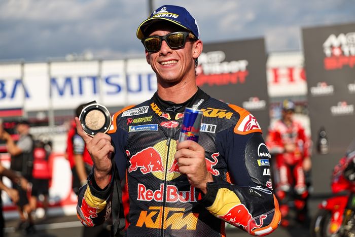 Педро Акоста, Red Bull KTM Factory Racing