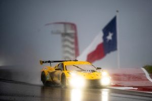 #33 TF Sport Corvette Z06 LMGT3.R: Ben Keating, Jonny Edgar, Daniel Juncadella