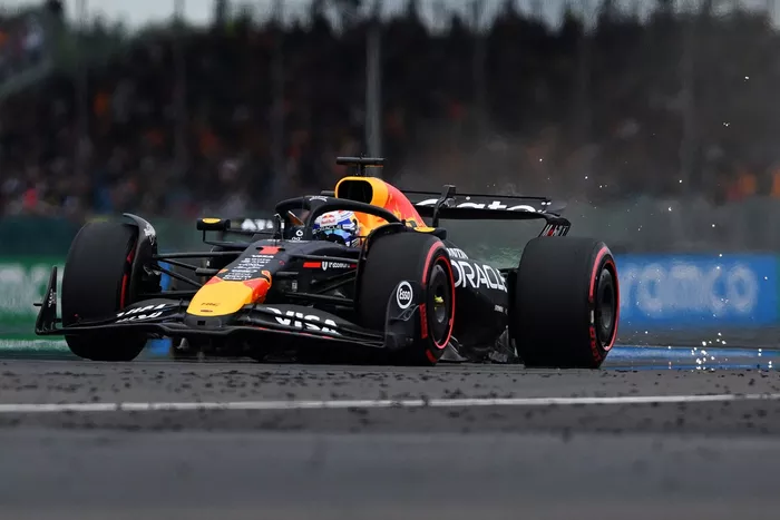 Max Verstappen, Red Bull Racing
