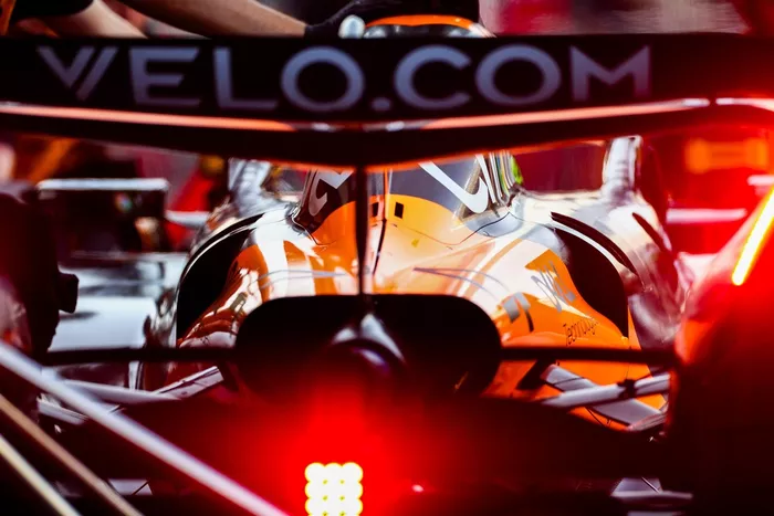 Lando Norris, McLaren