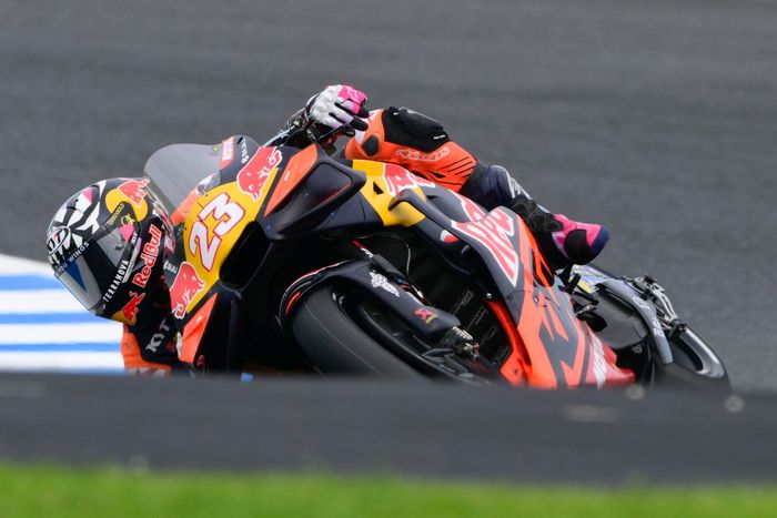 Enea Bastianini, Red Bull KTM Tech 3