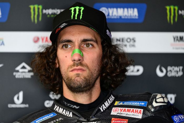 Alex Rins, Yamaha Factory Racing