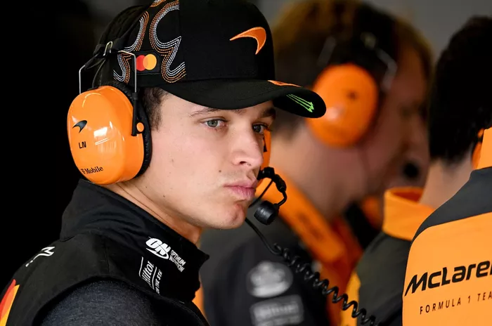 Lando Norris, McLaren