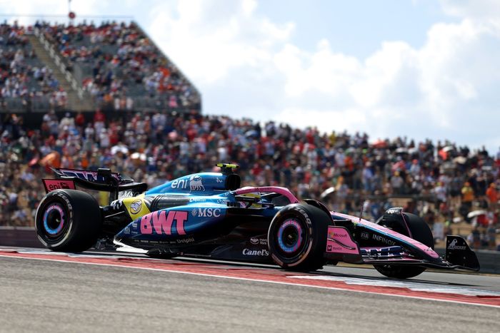 Franco Colapinto, Alpine