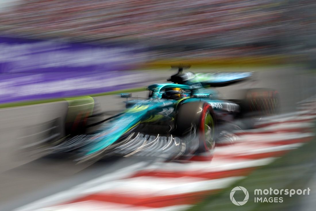 Lance Stroll, Aston Martin Racing