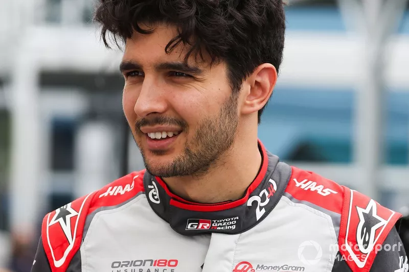 Esteban Ocon, Haas F1 Team