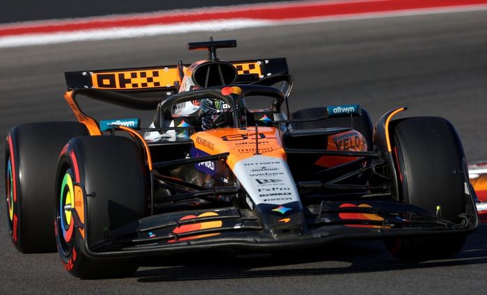 Oscar Piastri, McLaren