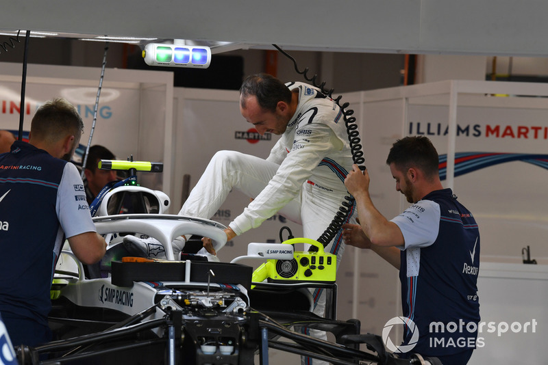 Technikai percek - Szingapúri Nagydíj 2018 - F1