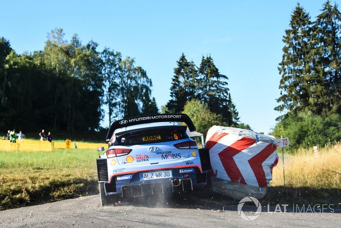 Thierry Neuville, Nicolas Gilsoul, Hyundai i20 WRC, Hyundai Motorsport