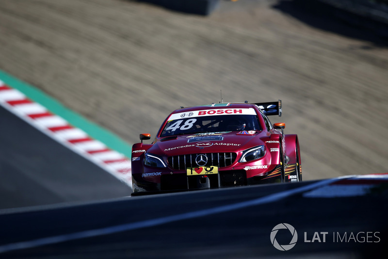 17. Edoardo Mortara, Mercedes-AMG Team HWA, Mercedes-AMG C63 DTM