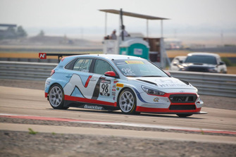 Michael Lewis, Bryan Herta Autosport, Hyundai i30 N TCR