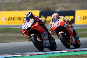 Jorge Lorenzo, Ducati Team, Marc Marquez, Repsol Honda Team