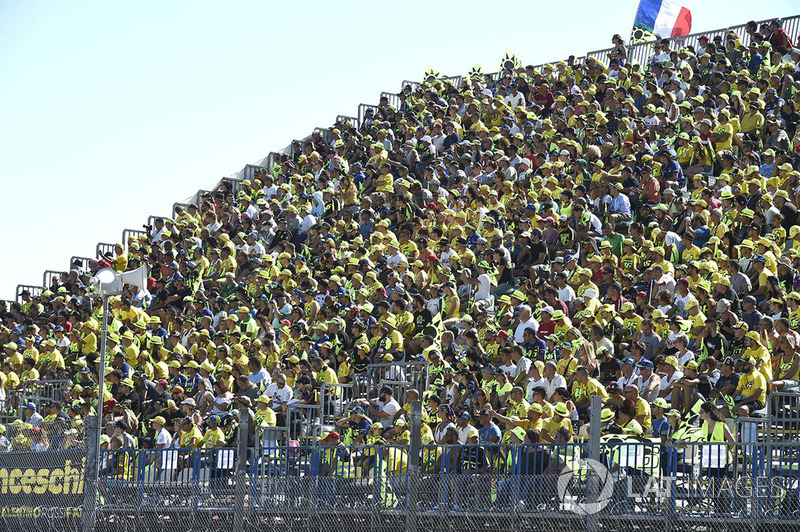 #10 GP de Saint-Marin : 159'120 spectateurs
