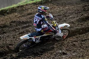 Thomas Covington, Rockstar Husqvarna