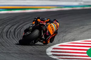 Bradley Smith, Red Bull KTM Factory Racing