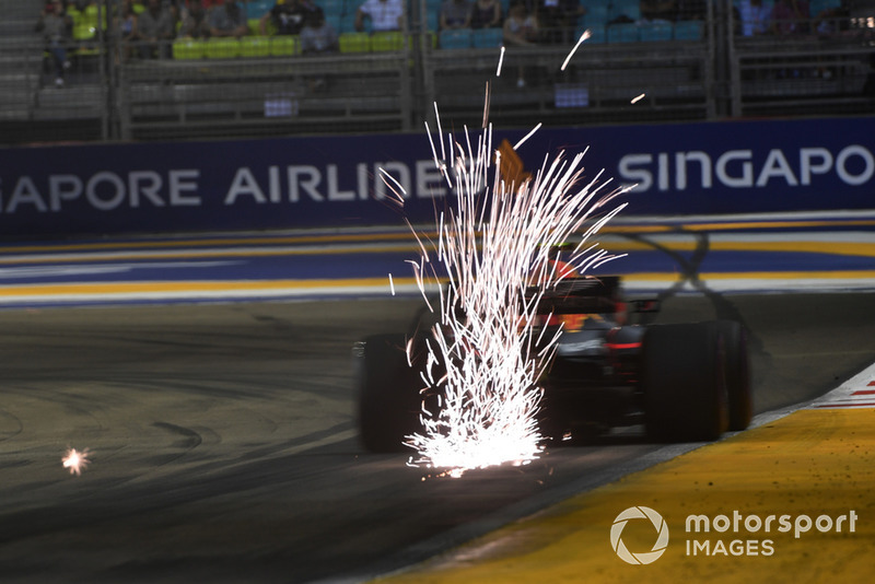 Max Verstappen, Red Bull Racing RB14