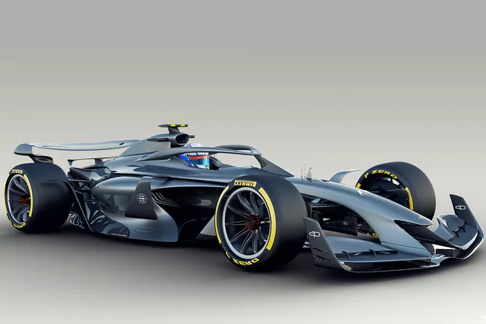 2021 concept rendering