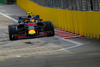 Max Verstappen, Red Bull Racing RB14