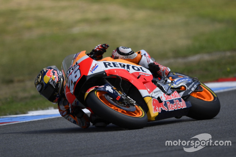 Дані Педроса, Repsol Honda Team