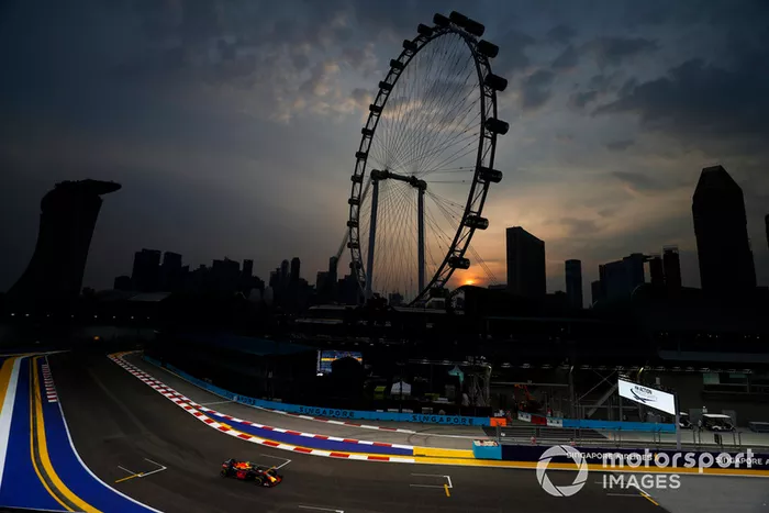 Max Verstappen, Red Bull Racing RB14