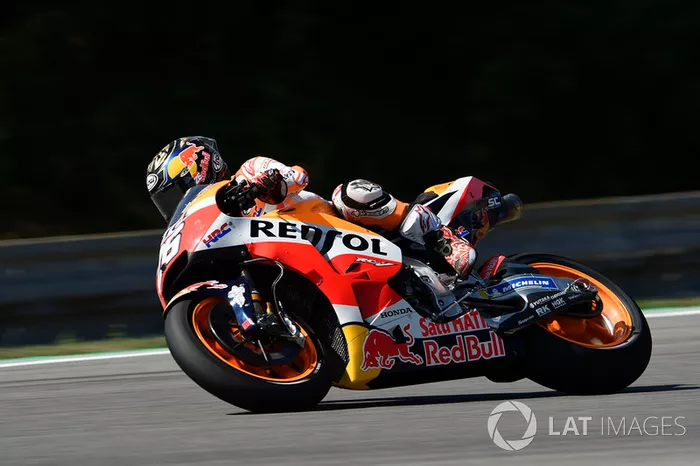 Dani Pedrosa, Repsol Honda Team