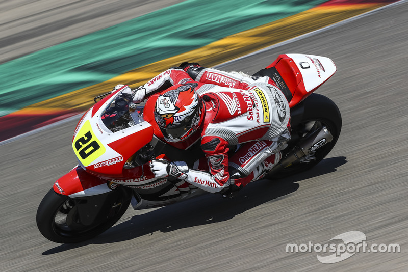 Dimas Ekky, Astra Honda Racing Team
