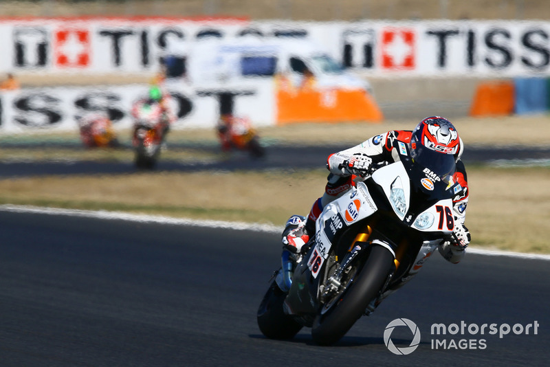 Loris Baz