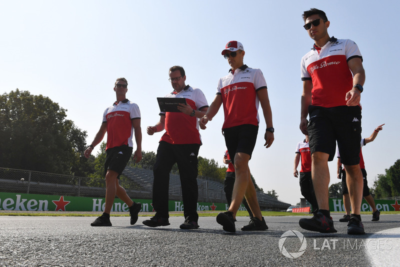 F1 2018 - Olasz Nagydíj