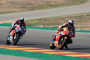 Marc Marquez, Repsol Honda Team