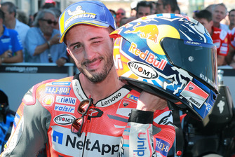 2. Andrea Dovizioso, Ducati Team
