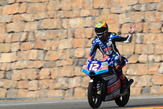 Marco Bezzecchi, Prustel GP
