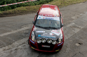 Nicola Schileo, Gianguido Furnari, Suzuki Swift R1