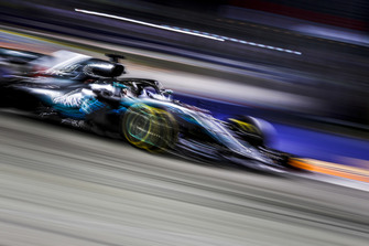 Lewis Hamilton, Mercedes AMG F1 W09 EQ Power+