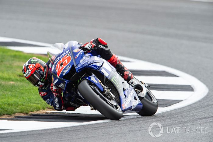 Maverick Viñales, Yamaha Factory Racing