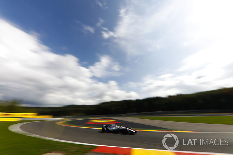 Sergey Sirotkin, Williams FW41