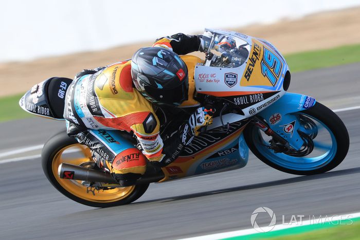 Gabriel Rodrigo, RBA Racing Team