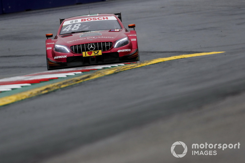 Edoardo Mortara, Mercedes-AMG Team HWA, Mercedes-AMG C63 DTM