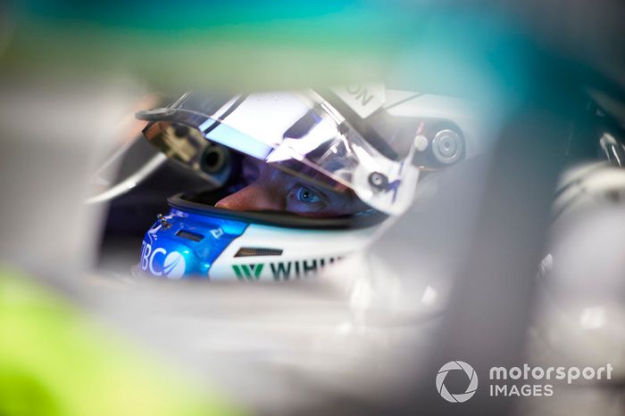 Valtteri Bottas, Mercedes AMG F1