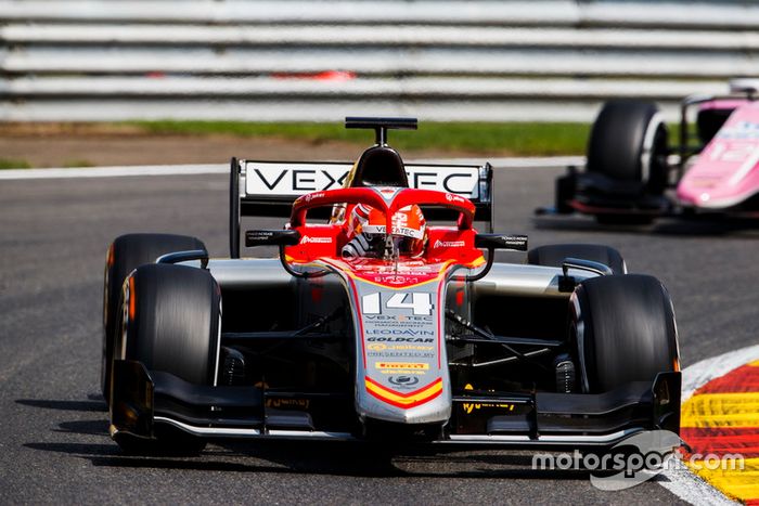 Luca Ghiotto, Campos Racing