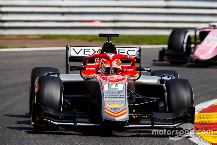 Luca Ghiotto, Campos Racing