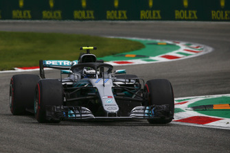 Valtteri Bottas, Mercedes AMG F1 W09