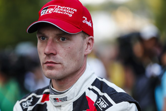Jari-Matti Latvala, Toyota Gazoo Racing