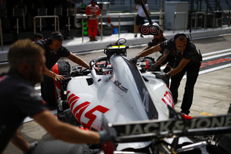Kevin Magnussen, Haas F1 Team VF-18