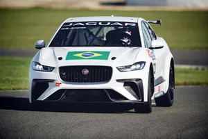 Sérgio Jimenez, Jaguar I-PACE eTROPHY