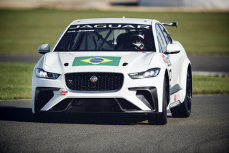 Sérgio Jimenez, Jaguar I-PACE eTROPHY